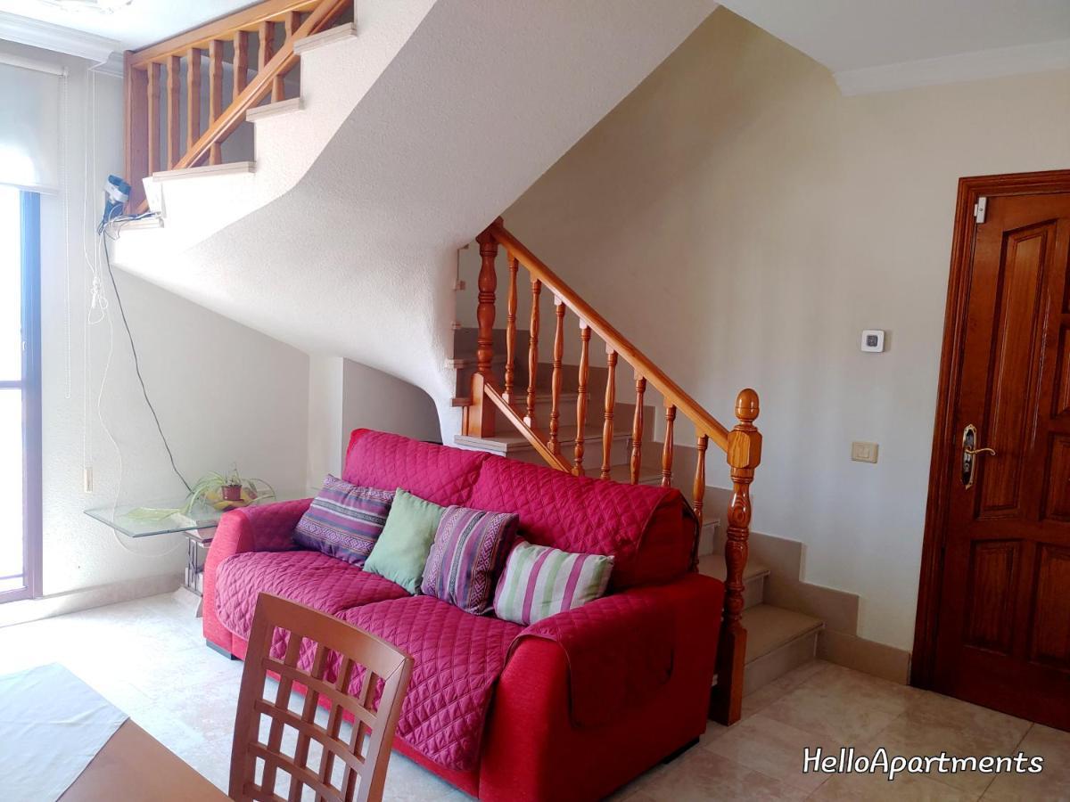 Sun Terrace Los Cristianos By Helloapartments Exteriör bild
