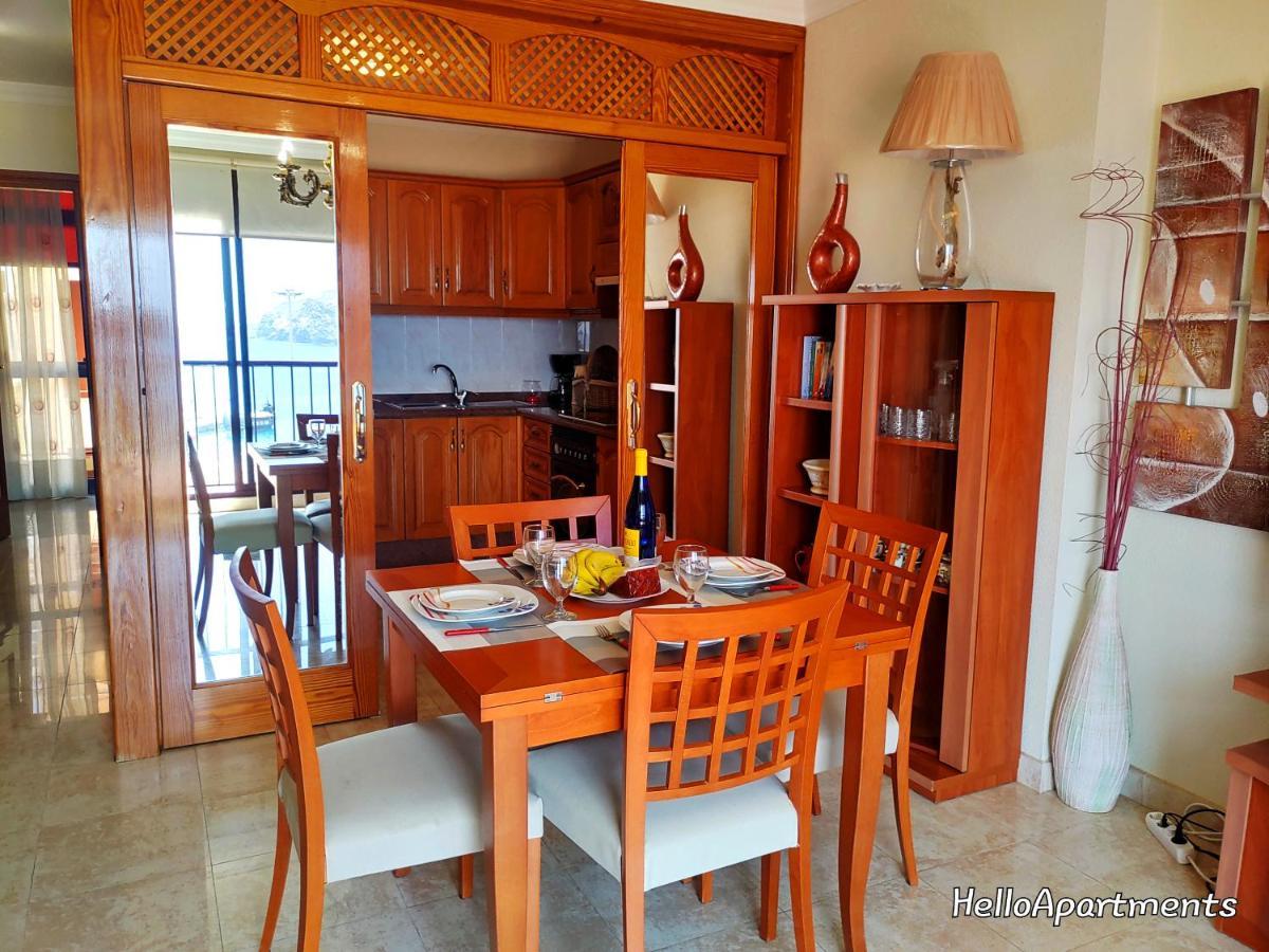 Sun Terrace Los Cristianos By Helloapartments Exteriör bild