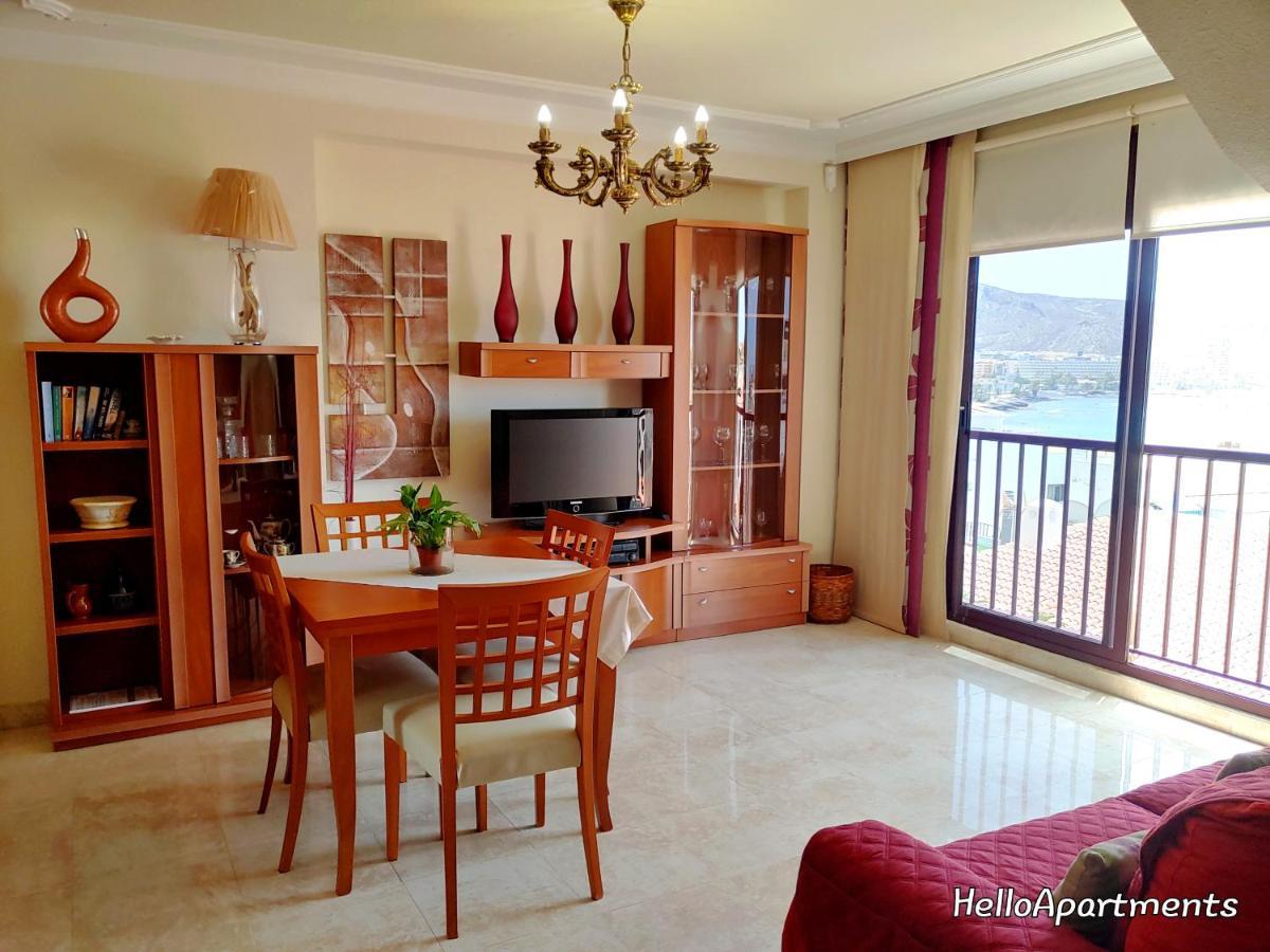Sun Terrace Los Cristianos By Helloapartments Exteriör bild