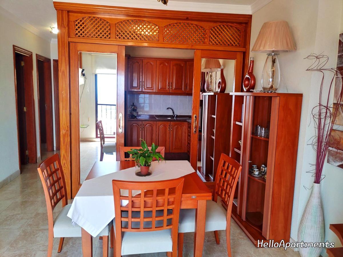 Sun Terrace Los Cristianos By Helloapartments Exteriör bild