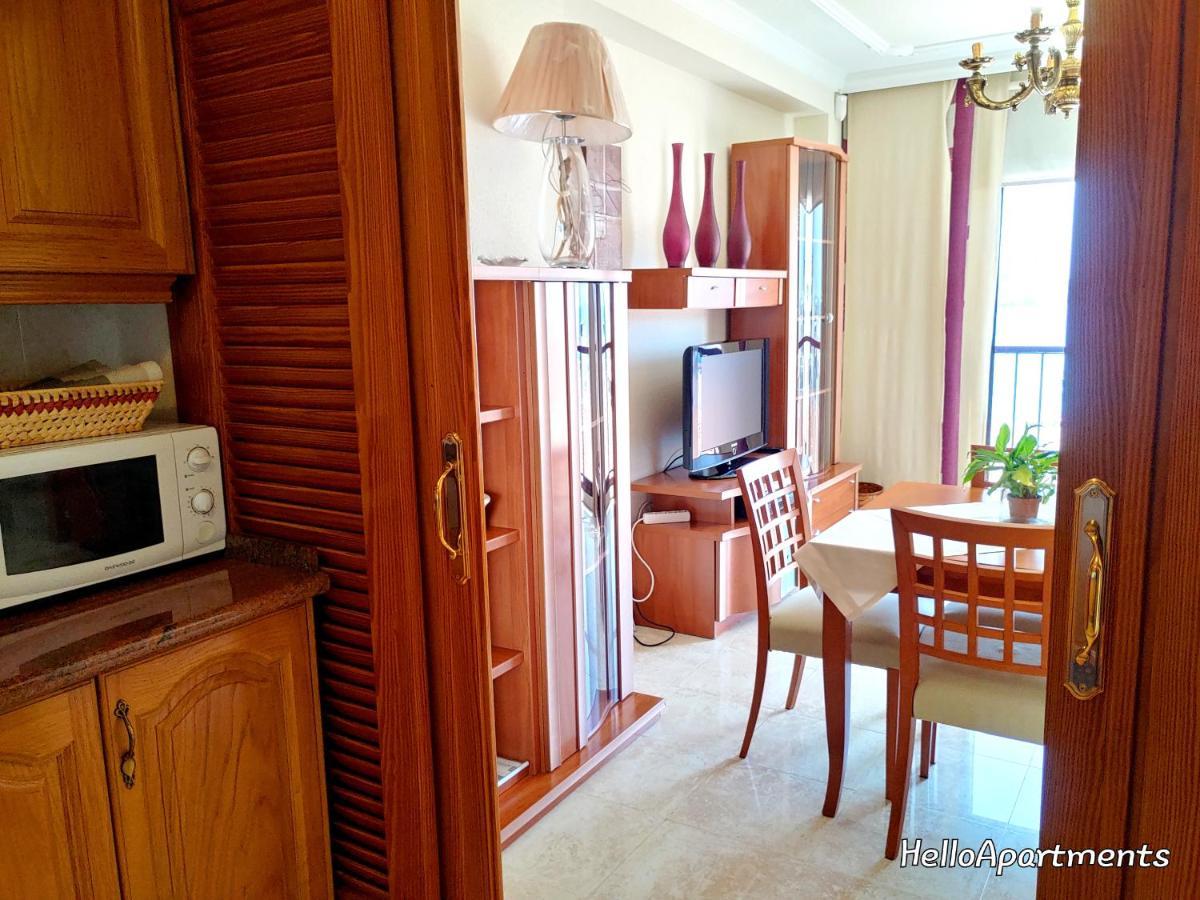 Sun Terrace Los Cristianos By Helloapartments Exteriör bild