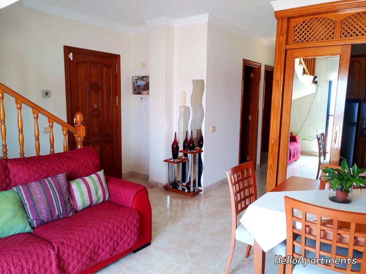 Sun Terrace Los Cristianos By Helloapartments Exteriör bild