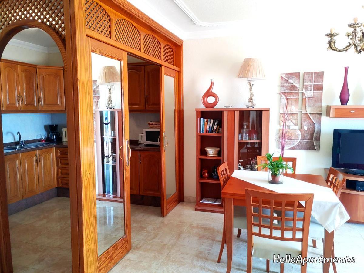 Sun Terrace Los Cristianos By Helloapartments Exteriör bild