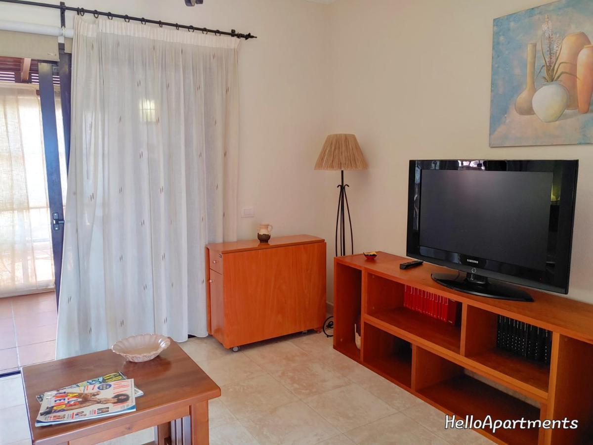 Sun Terrace Los Cristianos By Helloapartments Exteriör bild