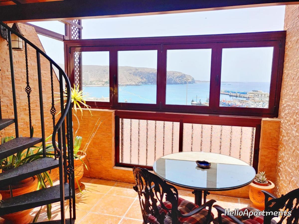 Sun Terrace Los Cristianos By Helloapartments Exteriör bild