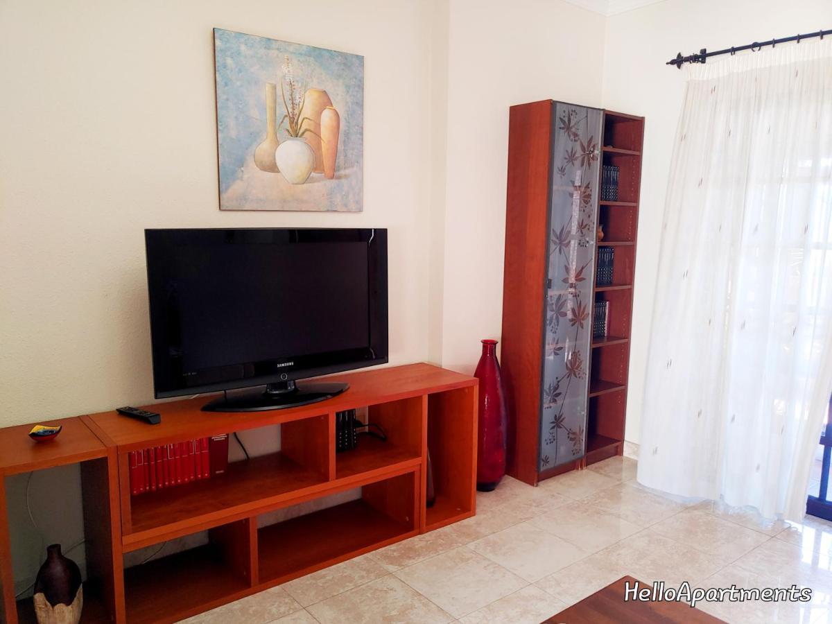 Sun Terrace Los Cristianos By Helloapartments Exteriör bild