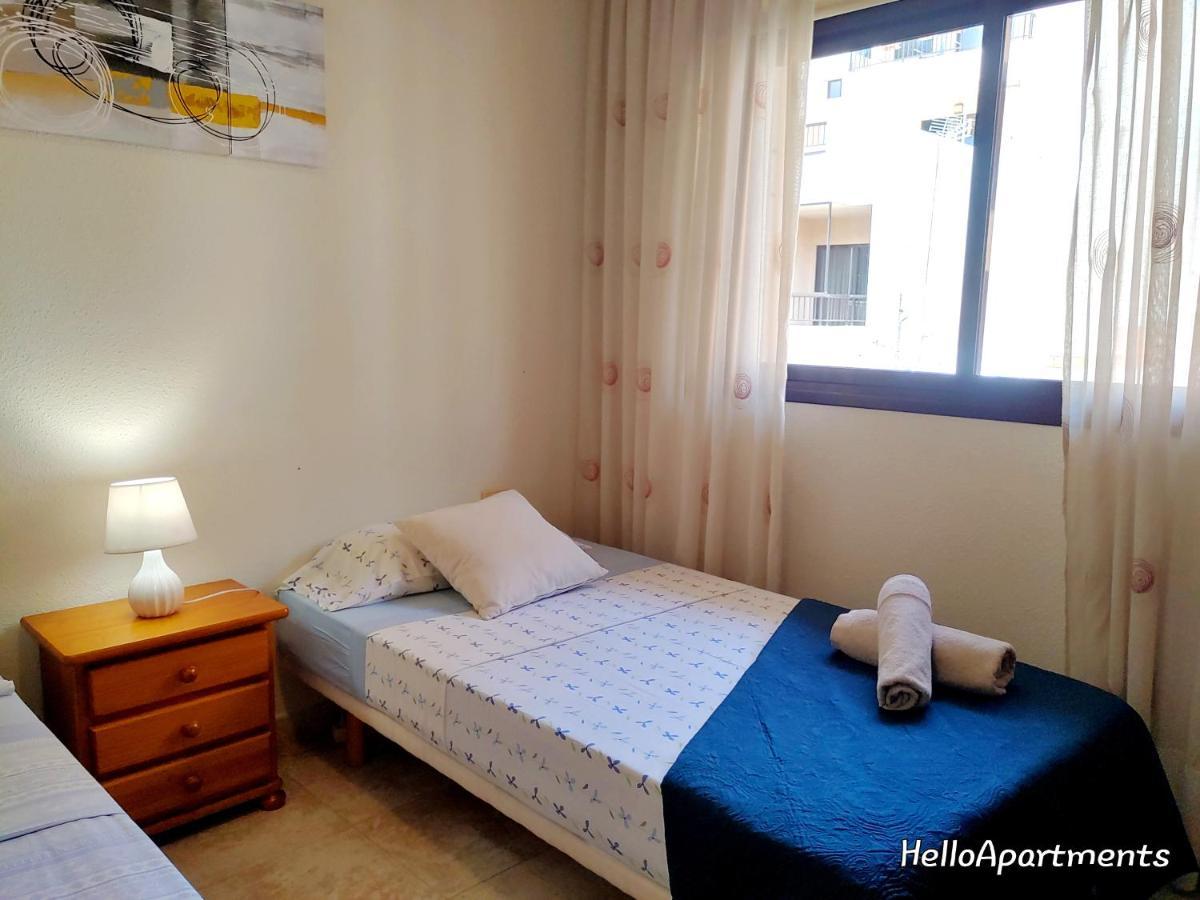 Sun Terrace Los Cristianos By Helloapartments Exteriör bild