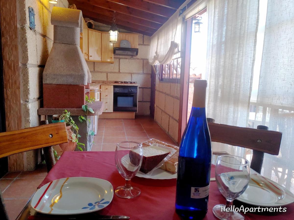 Sun Terrace Los Cristianos By Helloapartments Exteriör bild