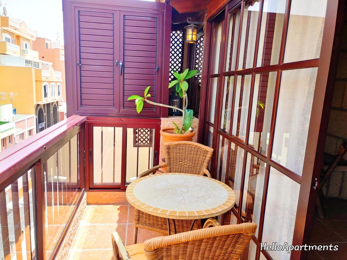 Sun Terrace Los Cristianos By Helloapartments Exteriör bild