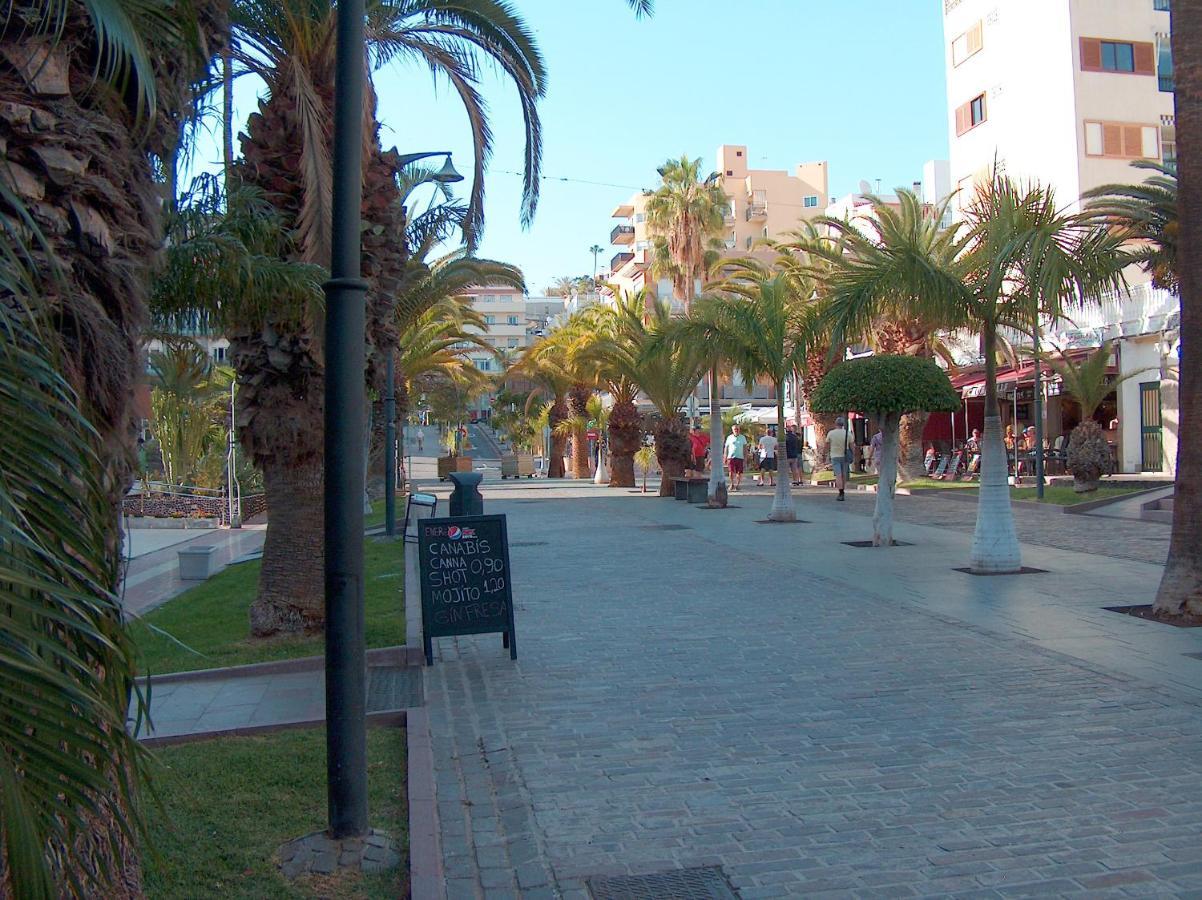 Sun Terrace Los Cristianos By Helloapartments Exteriör bild