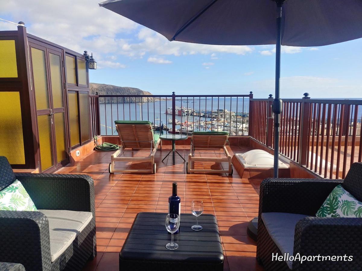 Sun Terrace Los Cristianos By Helloapartments Exteriör bild