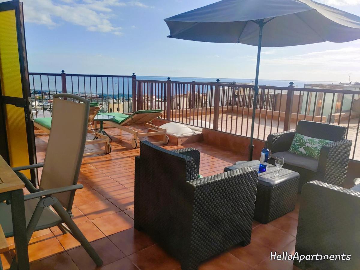 Sun Terrace Los Cristianos By Helloapartments Exteriör bild
