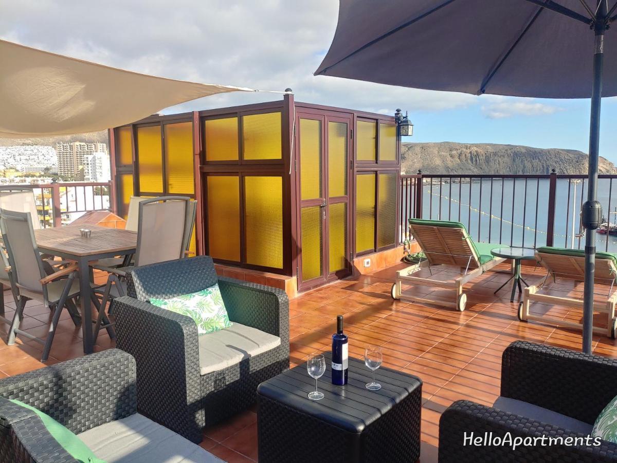 Sun Terrace Los Cristianos By Helloapartments Exteriör bild