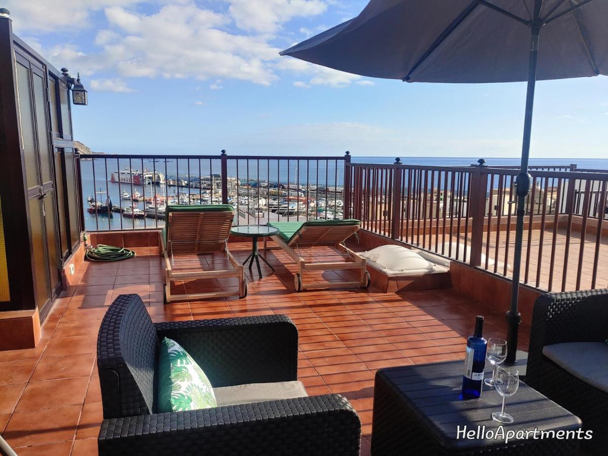 Sun Terrace Los Cristianos By Helloapartments Exteriör bild