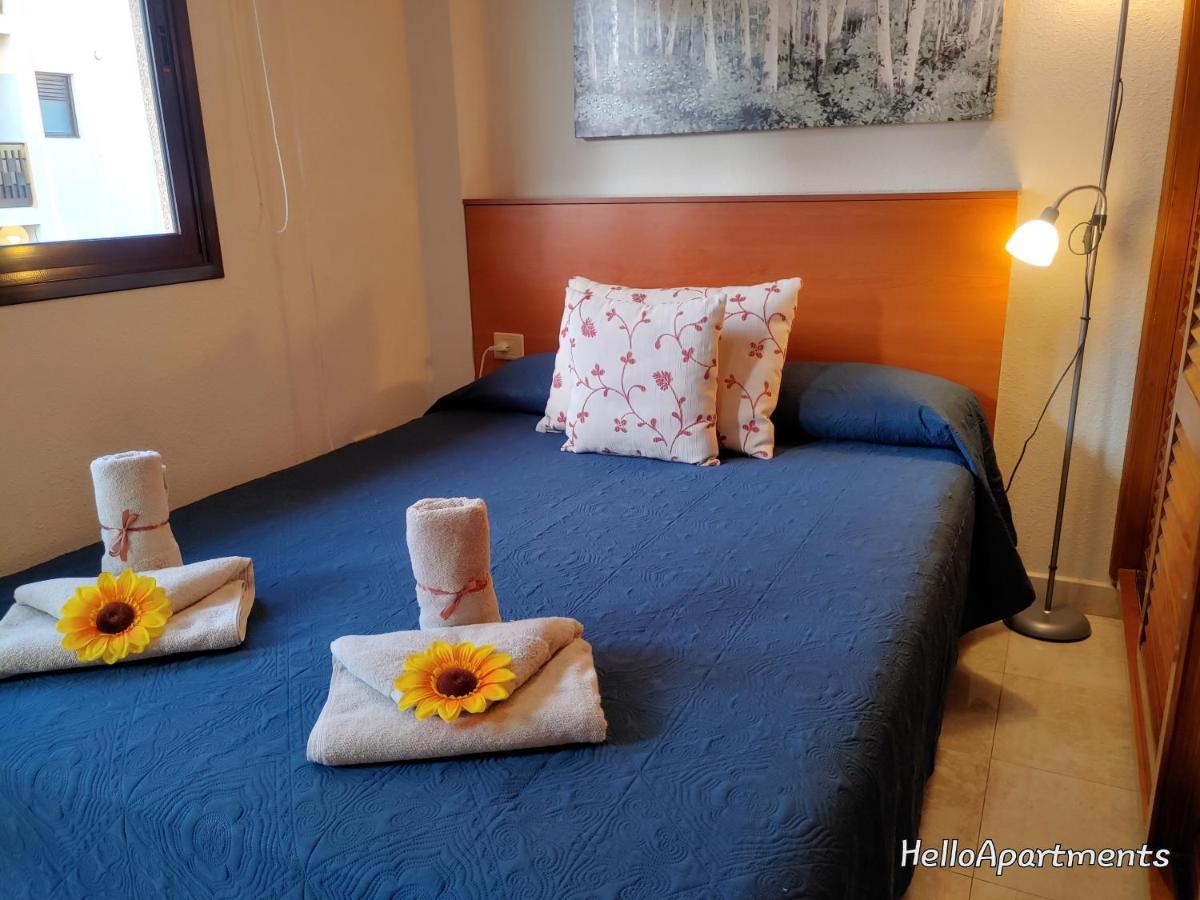 Sun Terrace Los Cristianos By Helloapartments Exteriör bild