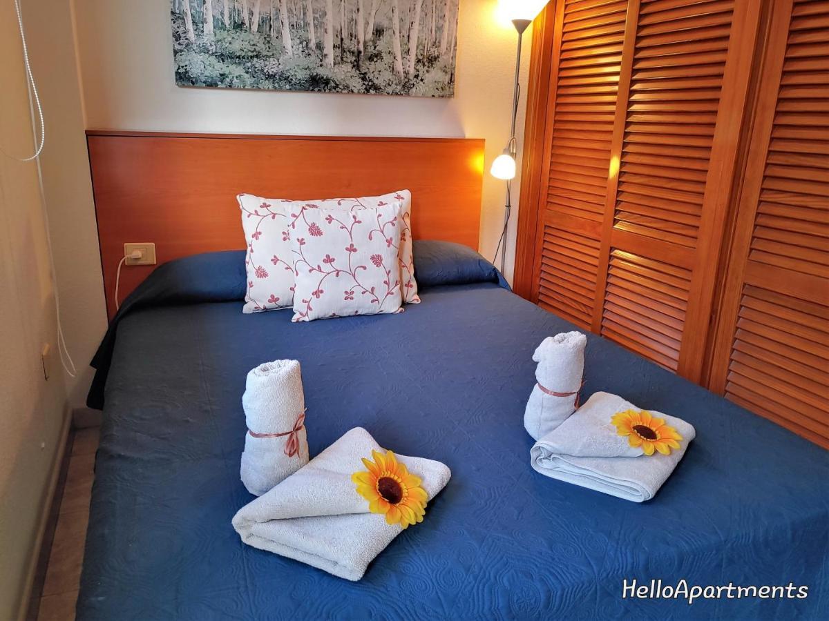 Sun Terrace Los Cristianos By Helloapartments Exteriör bild